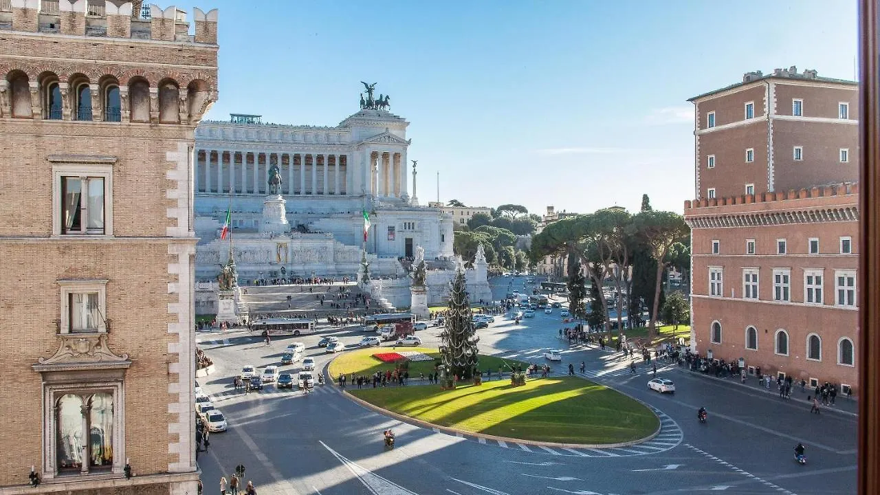 Piazza Venezia White Apartments Rome 0*,
