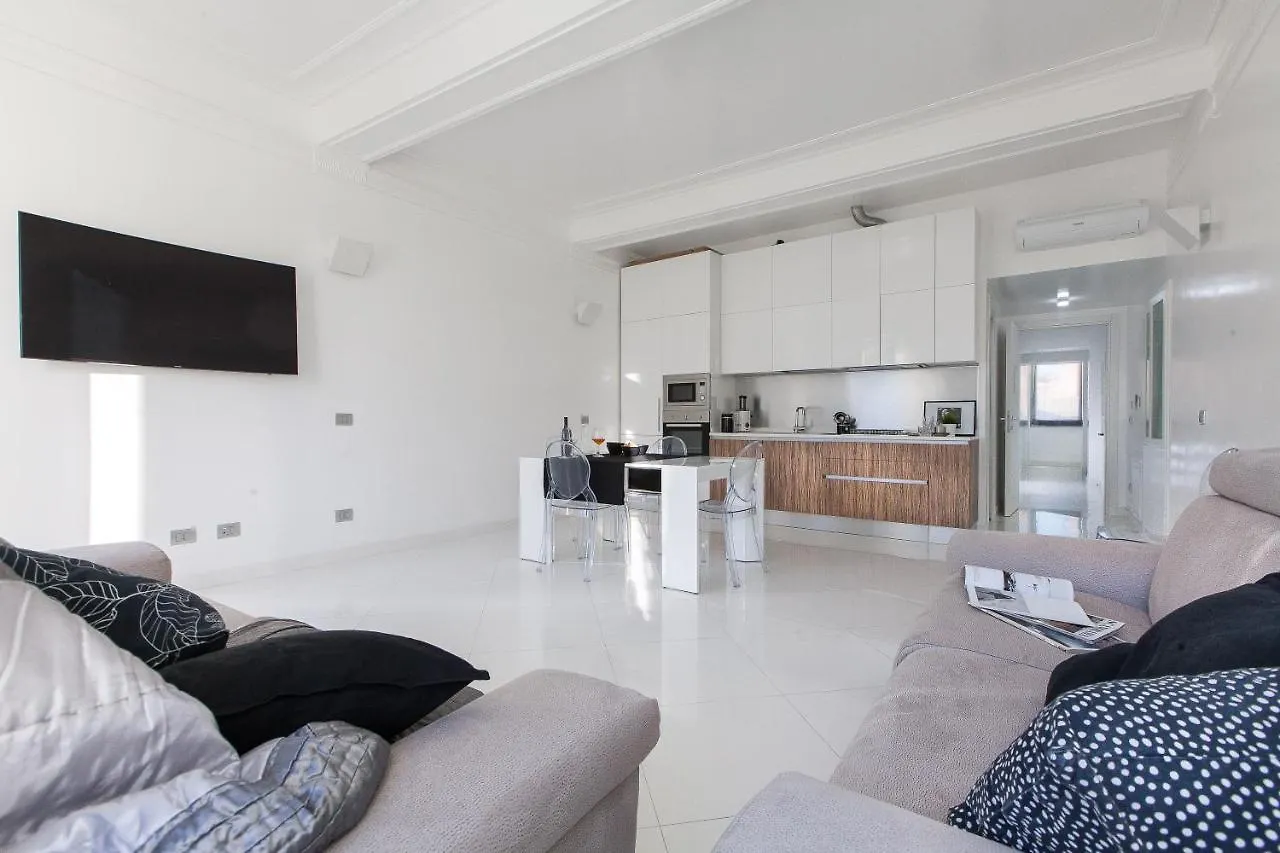 Piazza Venezia White Apartments Roma